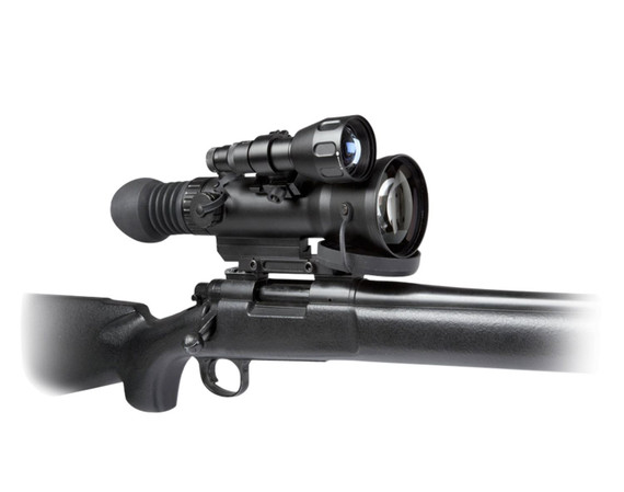 AGM Global Vision 5O1SIOUX8501R1 Sioux850 Long Range Infrared Illuminator Black