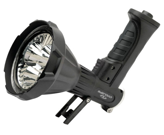 Cyclops CYCSP4000 RS 4000 50 Watt Cree LED Black Polymer/Aluminum Spotlight