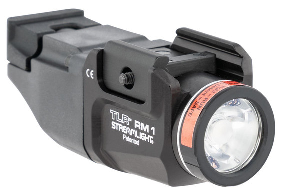 Streamlight 69441 TLR RM 1 Rail Mounted Tactical Lighting System Black Anodized 500 Lumens White