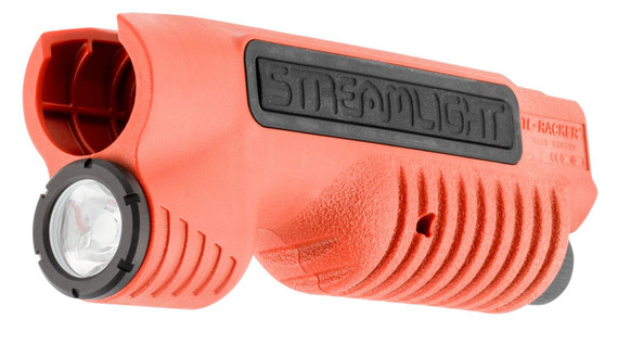 Streamlight 69611 TL-Racker, Shotgun Forend Light Orange 1000 Lumens White LED Remington 870