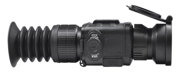 AGM Global Vision 3093455006PM21 Python-Micro TS50-384 Thermal, Rifle Scope Black 2.7x 50mm 384x288, 50Hz Resolution