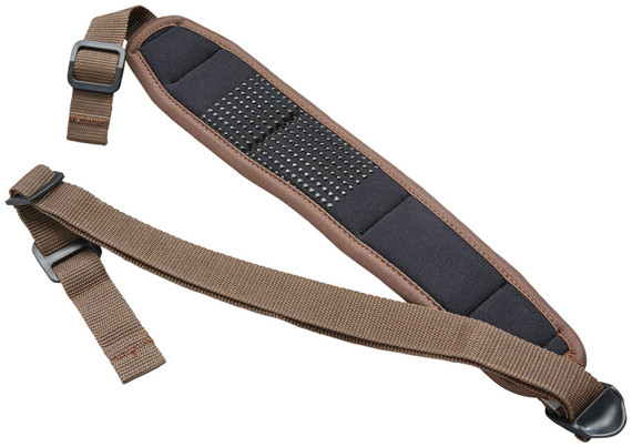 Butler Creek 180037 Comfort Stretch Alaskan Magnum, Rifle Sling Mossy Oak Break-Up Country Neoprene w/Non-Slip Grippers 20 in-46 in OAL 2.50 in Wide Adjustable Design & Shell Loops