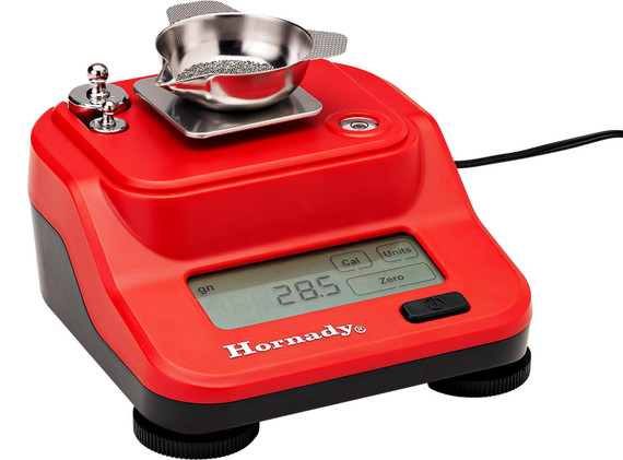 Hornady 050111 M2 Bench Scale Red 1500 Gr