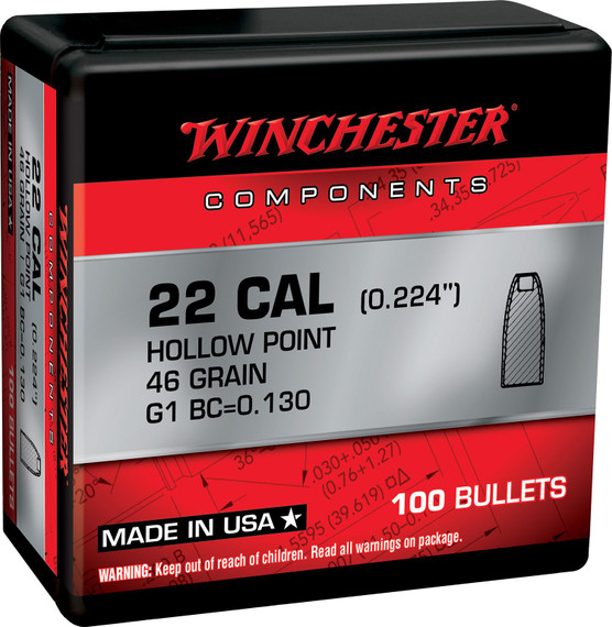 Winchester WB22HP46X