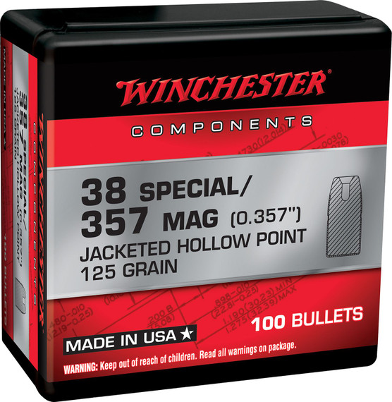 Winchester WB38HP125X