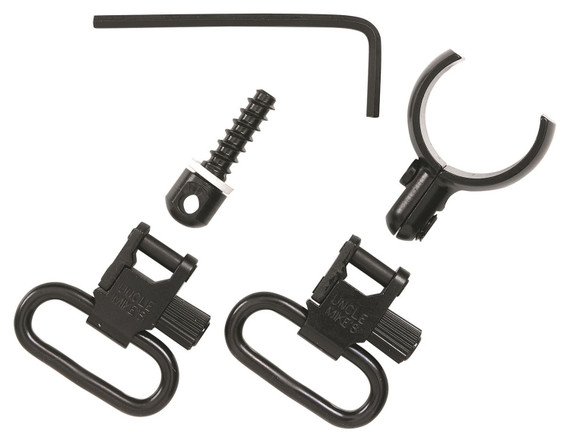 Uncle Mikes 15972 Sling Swivels