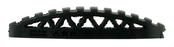 FAB Defense FXARP ARP Rubberized Assault Butt-Pad Compatible w/GL-Shock/ GL-Mag/ GK-Mag Buttstocks