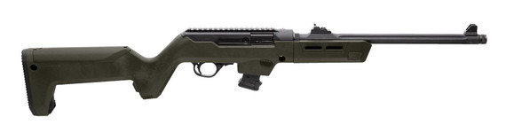 Magpul MAG1076ODG PC Backpacker OD Green Synthetic Ruger PC Carbine Stock