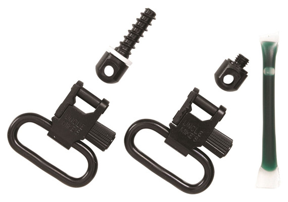 Uncle Mikes 15312 Sling Swivels