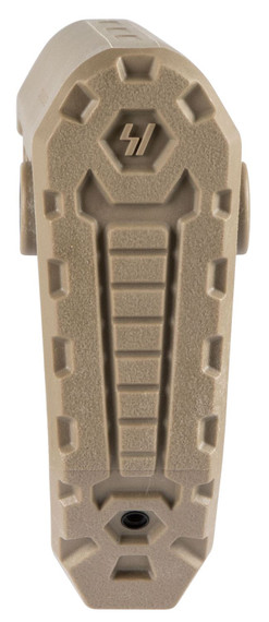 Strike STRIKEESMOD1FDEBK MOD1 Mil-Spec FDE Synthetic for AR-15, M16