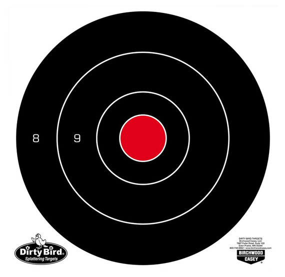 Birchwood Casey 35825 Paper Targets