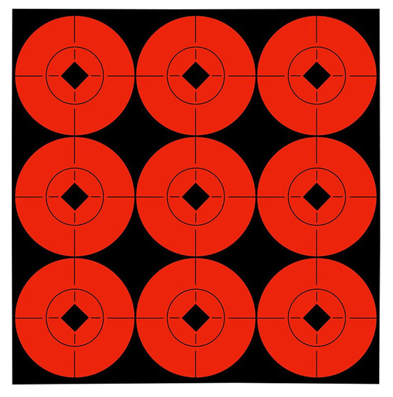 Birchwood Casey 33902 Paper Targets