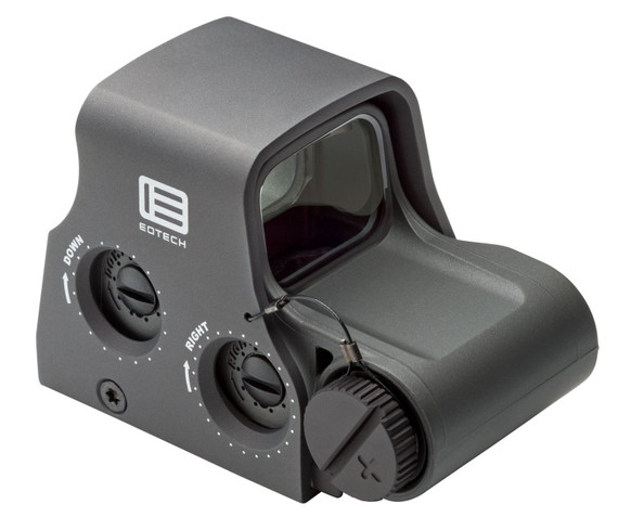 Eotech XPS20GREY XPS Grey 1 x 1.20 in x 0.85 in 1 MOA /68 MOA Ring, Red Dot Sight