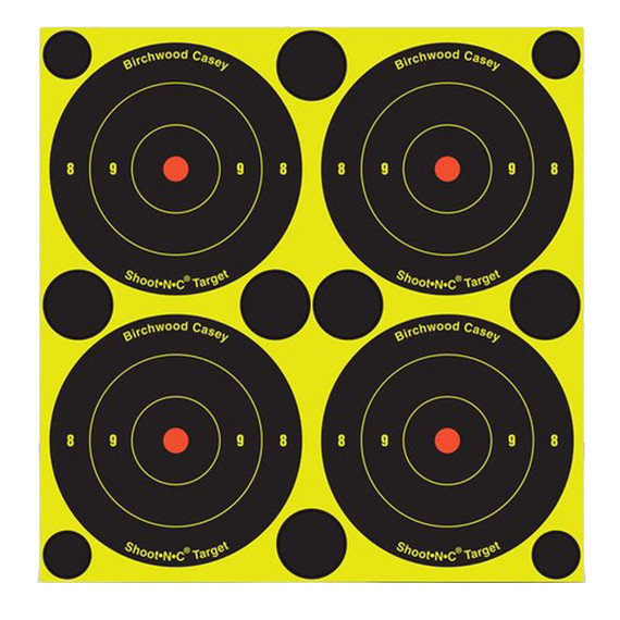 Birchwood Casey 34315 Paper Targets
