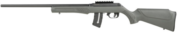 Rossi RS22W2111G RS22 22 WMR 10+1 21 in Matte Black Barrel, Matte Black Alloy Steel Frame, Gray Fixed Monte Carlo Stock Right Hand, Rifle