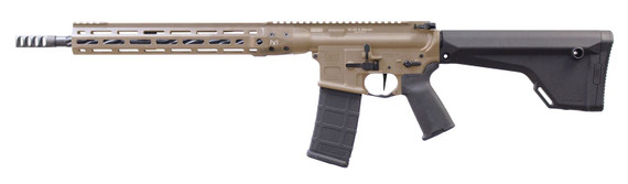 Talley 930706 Weatherby Mark V Scope Mount/Ring Combo Black Anodized 1 in Low 0 MOA