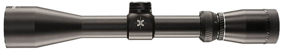 Axeon 2218701 Hunting Black Matte 3-9x 40mm 1 in Tube Duplex Reticle, Rifle Scope