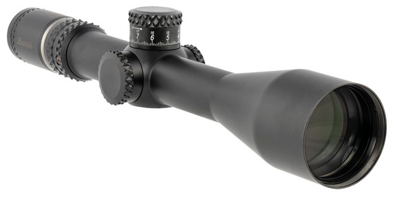 Burris 201210 XTR III Matte Black 5.5-30x56mm 34mm Tube SCR Mil Reticle