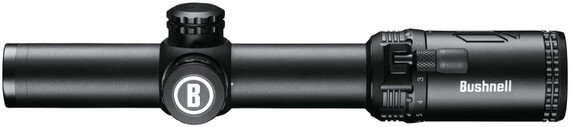 Bushnell AR71624I AR Optics Matte Black 1-6x 24mm 30mm Tube Illuminated BTR-1 Reticle