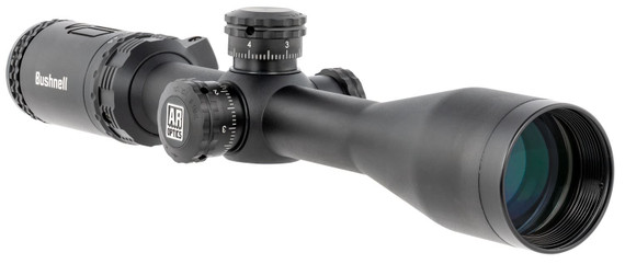 Bushnell AR741840E AR Optics Matte Black 4.5-18x 40mm 1 in Tube Windhold Reticle