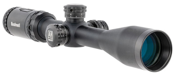 Bushnell AR741840EI AR Optics Matte Black 4.5-18x 40mm 1 in Tube Illuminated Windhold Reticle