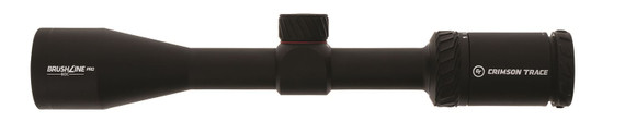 Crimson Trace 0101460 Brushline Pro Black Anodized 3-9x40mm 1 in Tube BDC Pro Reticle