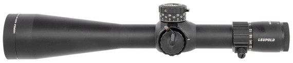 Leupold 176124 Mark 5HD Matte Black 7-35x 56mm 35mm Tube Illuminated FFP TRM Reticle, Rifle Scope