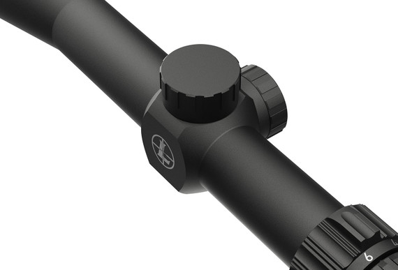 Leupold 181307 VX-Freedom Matte Black 3-9x 40mm 1 in Tube Hunt-Plex Reticle, Rifle Scope