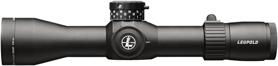 Leupold 176446 Mark 5HD Matte Black 3.6-18x44mm M1C3 Illuminated PR-1MOA Reticle 35mm Tube, Rifle Scope