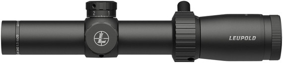 Leupold 180664 Mark 3HD Matte Black 1.5-4x20mm 30mm Tube Illuminated FireDot TMR Reticle, Rifle Scope