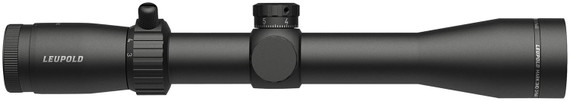 Leupold 180665 Mark 3HD Matte Black 3-9x 40mm 30mm Tube Mil-Dot Reticle, Rifle Scope