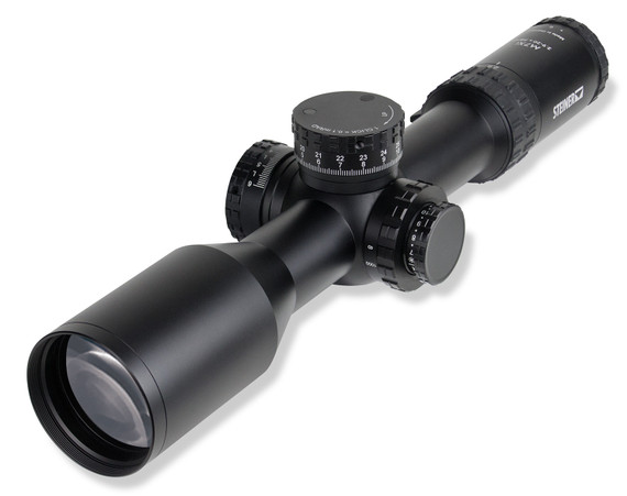 Steiner 8717MSR2 M7Xi M-Series Black 2.9-20x50mm 34mm Tube MSR2 Reticle, Rifle Scope