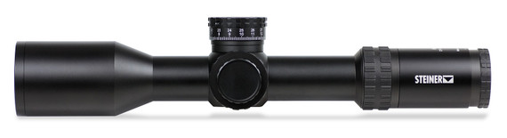 Steiner 8717T3 M7Xi M-Series Black 2.9x2050mm 34mm Tube Tremor 3 Reticle, Rifle Scope