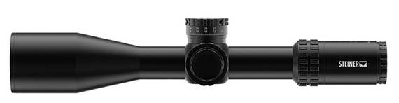 Steiner 8719T3 M7Xi M-Series Black 4-28x56mm 34mm Tube Tremor 3 Reticle, Rifle Scope