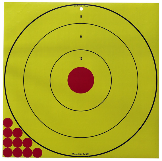 Birchwood Casey LRBET-5PK