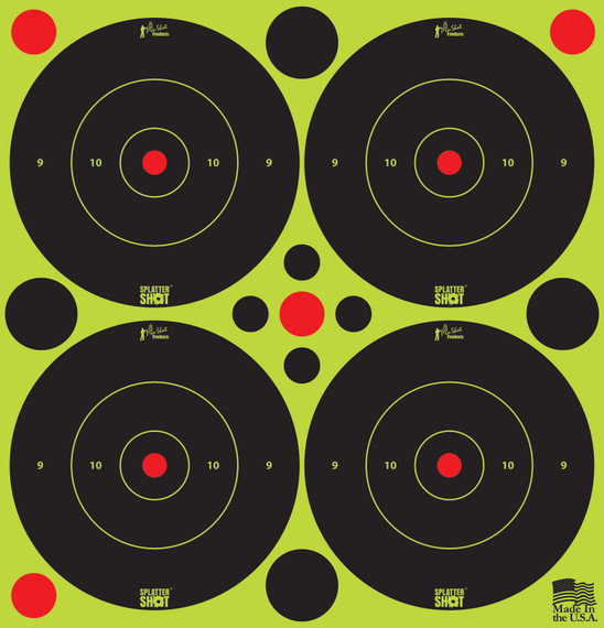 ProShot 3BGREEN48