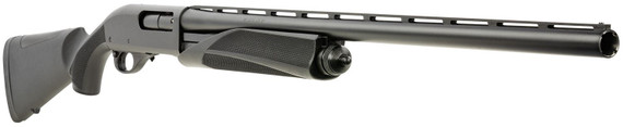 Remington Firearms (New) R68861 870 Fieldmaster Super Magnum 12 Gauge 3.5 in 4+1 (3 in) 26 in Blued Barrel/Rec, Black Synthetic Furniture, Bead Front Sight, 3 Chokes, Shotgun