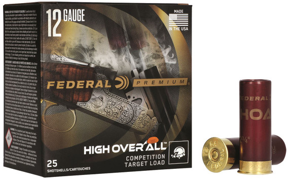 Federal HOA12L8