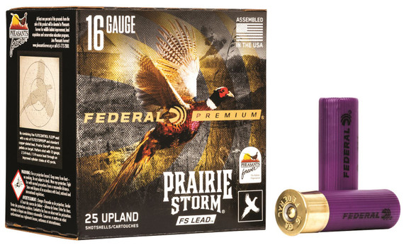 Federal PFX164FS5