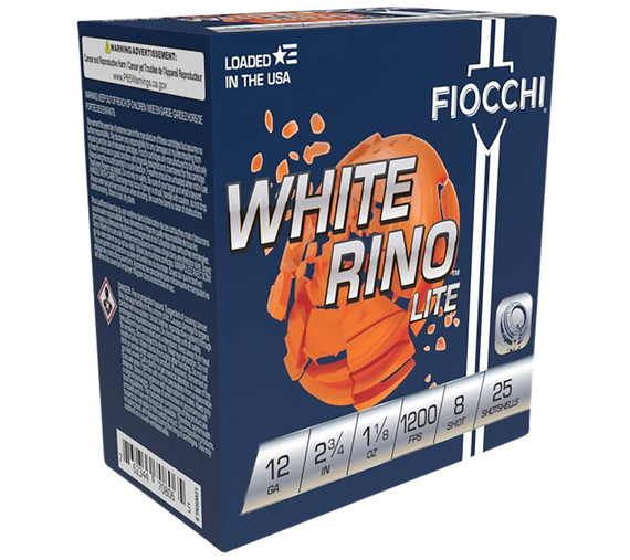 Fiocchi 12WRNL8