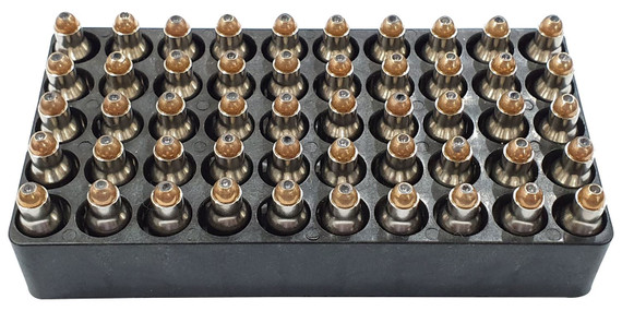 Armscor 50328 Precision Value Pack 22TCM 39gr Jacket Hollow Point 100 Per Box/12 Case Centerfire, Handgun Ammunition
