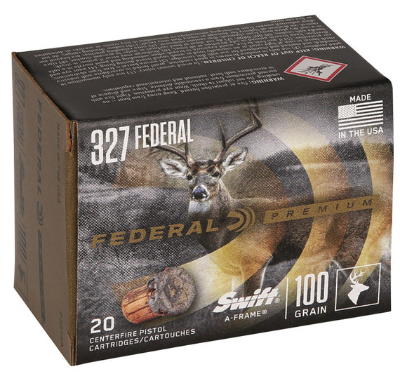Federal P327SA
