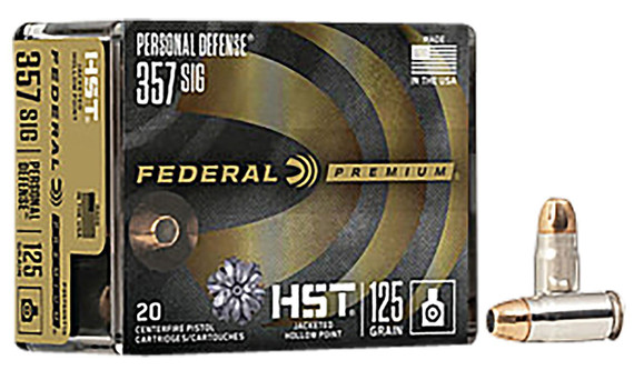Federal P357SHST1S