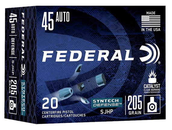 Federal S45SJT1