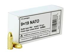 Sellier & Bellot SB9NATO