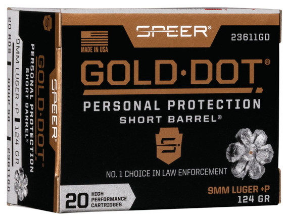 Speer 23611GD