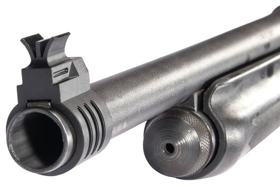 TacStar 1081216 Saddle Sight Ghost Ring Black for Remington 870