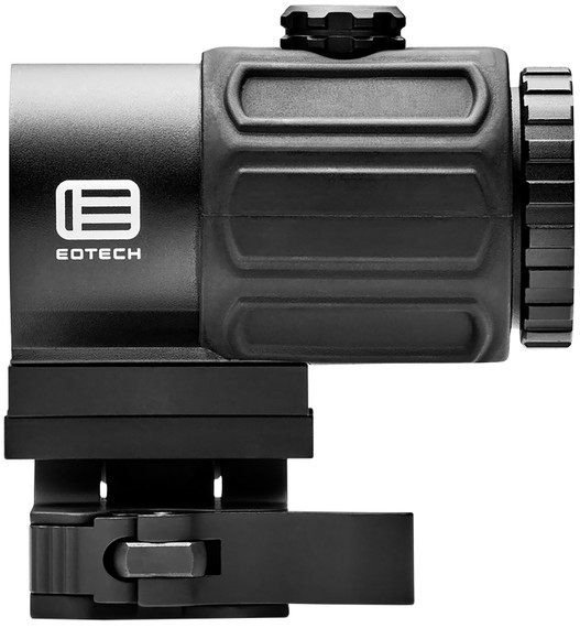 Eotech G43STS G43 Magnifier Matte Black 3x, Red Dot Sight