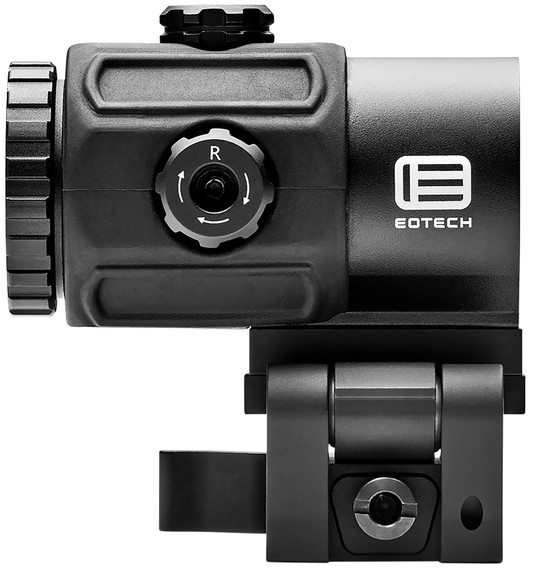 Eotech G43STS G43 Magnifier Matte Black 3x, Red Dot Sight