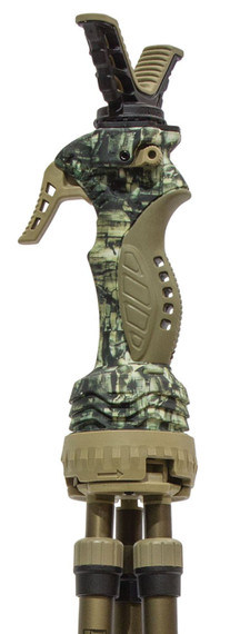 Primos 65812 Trigger Stick Gen3 Tripod 18 in-38 in Camo